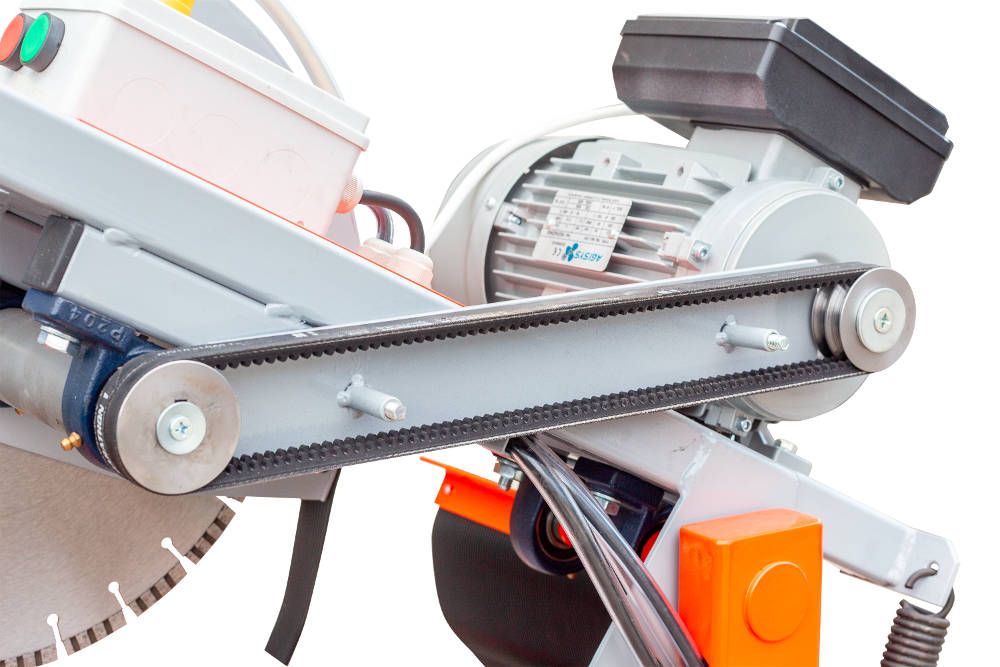 ZIVtec KTV400E téglavágógép - 4