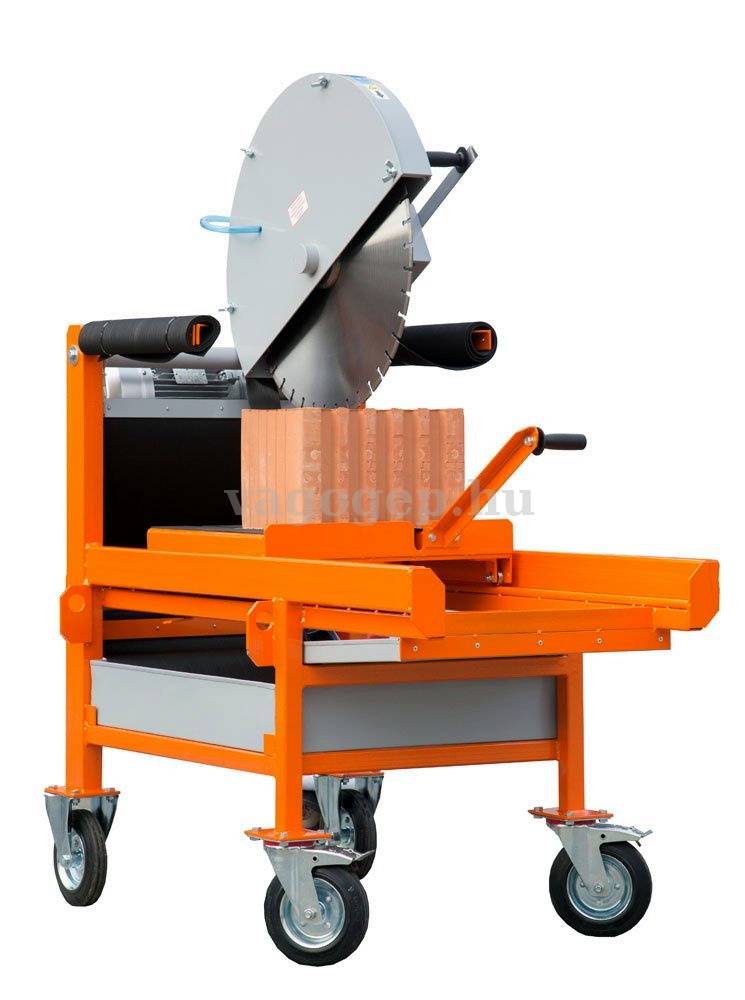 ZIVtec KTV650E téglavágógép - 18