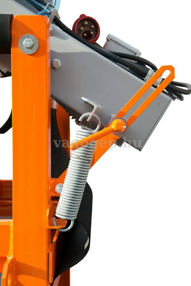 ZIVtec KTV650E téglavágógép - 22