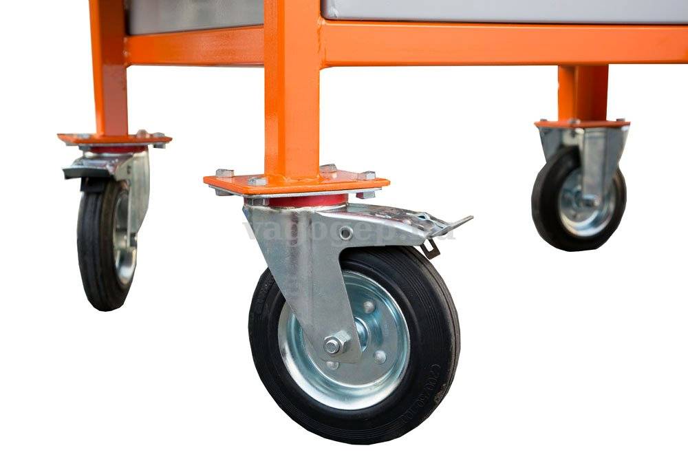 ZIVtec KTV650E téglavágógép - 4